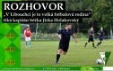 V Libouchci je to jako velká fotbalová rodina, říká kapitán béčka Jirka Holakovský